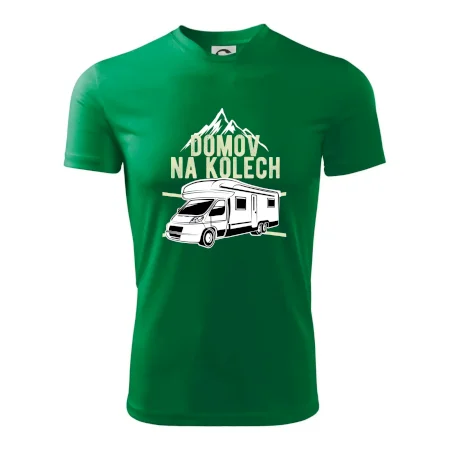 Domov na kolech