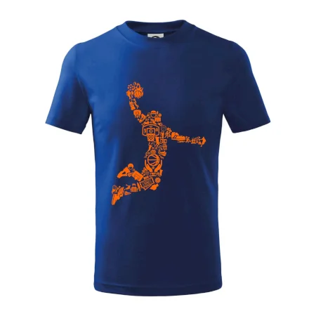 Hráč basketbalu ikony