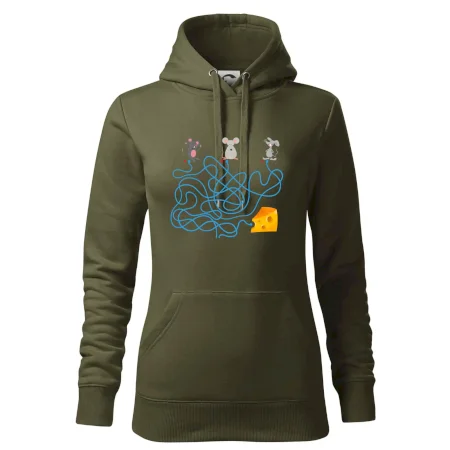 Myší cesta hlavolam