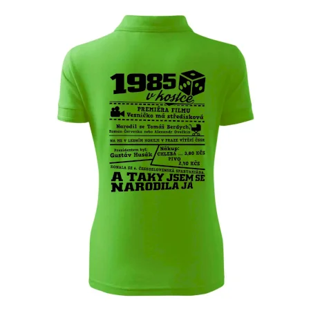 1985 v kostce