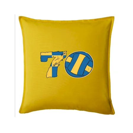 Volejbal kulaté narozeniny 70