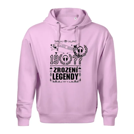 Zrození legendy - pro DJ