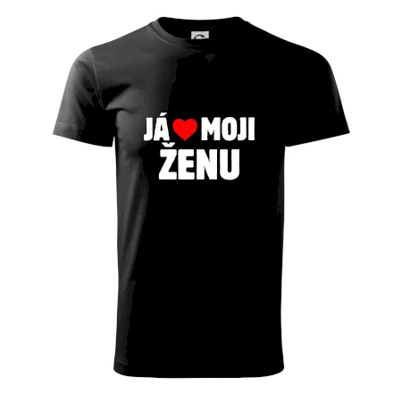 Já miluju svojí ženu
