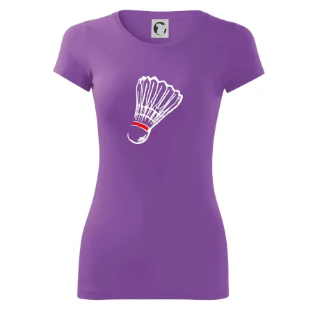 Badminton košík