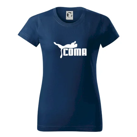 Coma parodie
