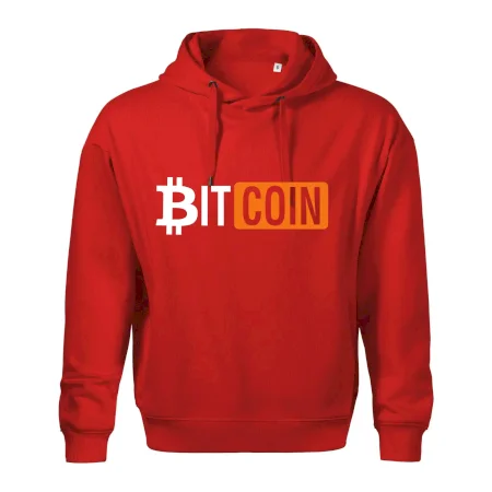 Bitcoin nápis