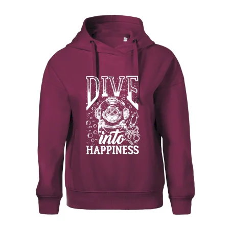 Dive into happinness