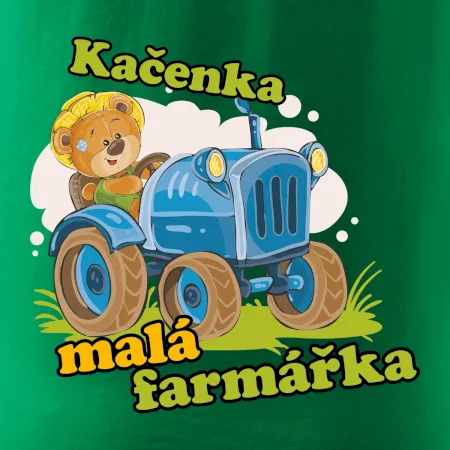 Malá farmářka - vlastní jméno