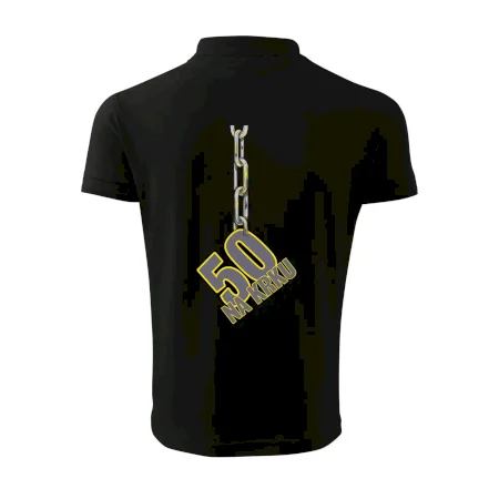50 let na krku řetěz