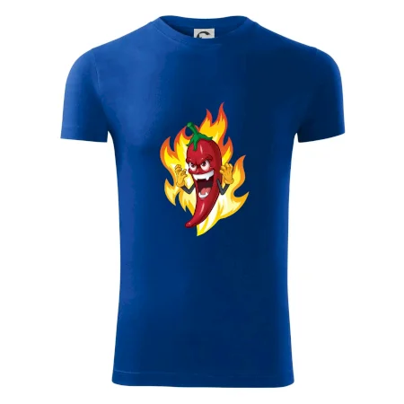 Chili paprička velmi pálivá