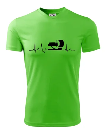 EKG radiologie