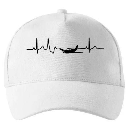 EKG letadlo