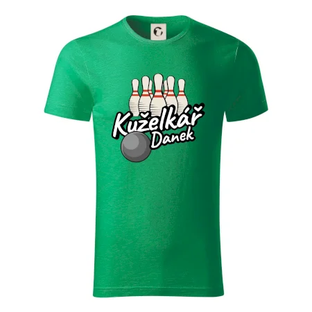 Jméno - Kuželkář