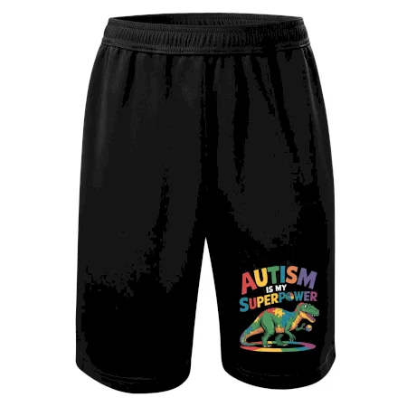 Autism is my superpower dinosaurus