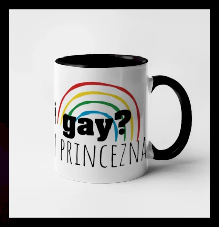 Gay princezna