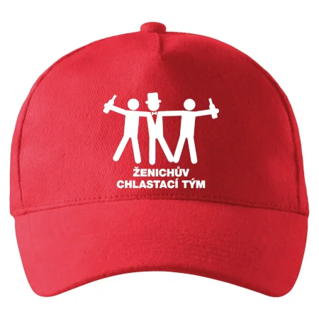 Ženichův chlastací tým