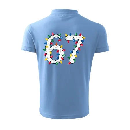 67 vánoční osvětlení