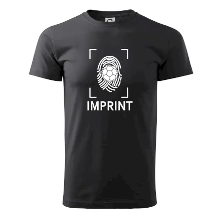 Házená imprint