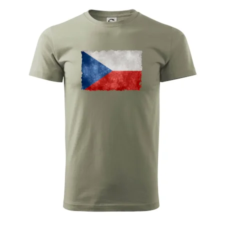 Česká vlajka stará