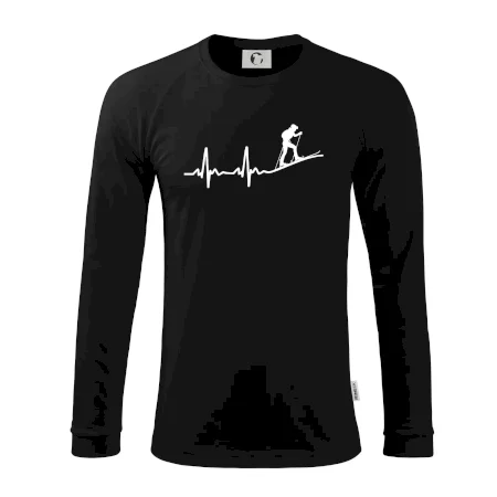 EKG skialpinismus