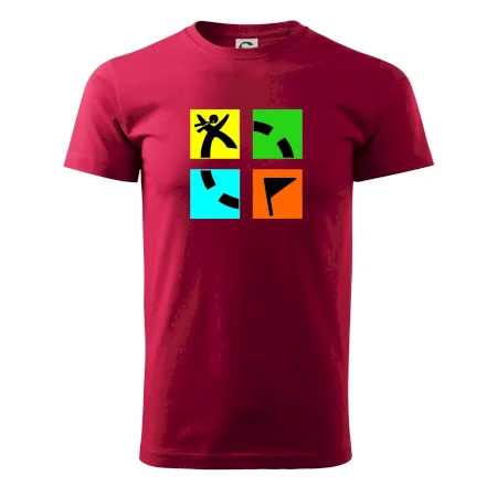 Geocaching logo barevné