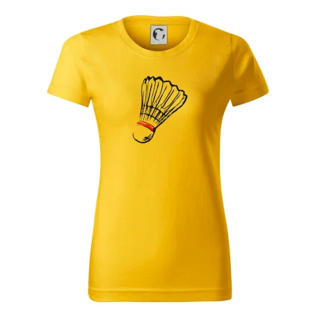 Badminton košík