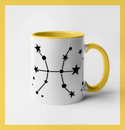 Souhvězdí - Pisces - Ryby
