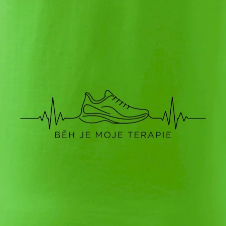 Běh je moje terapie