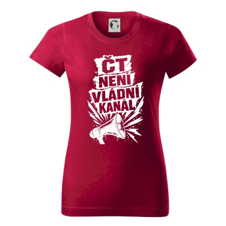ČT není vládní kánál