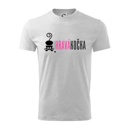 Jsem hravá kočka