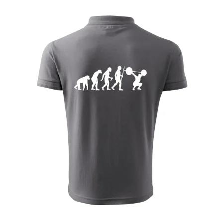 Evolution fitness