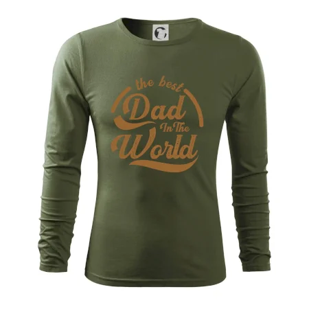 The best dad in the world - psaci