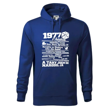 1977 v kostce