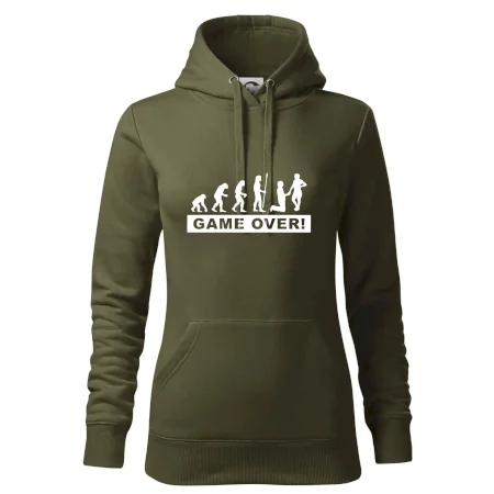 Game over evoluce