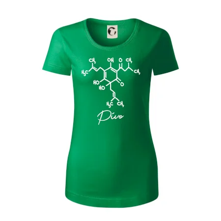 Barová chemie - pivo