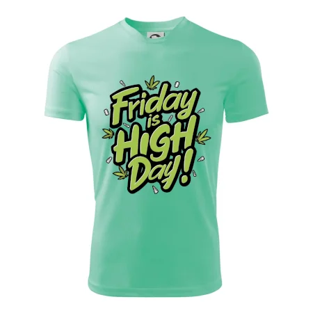 Marihuana - Friday is high day