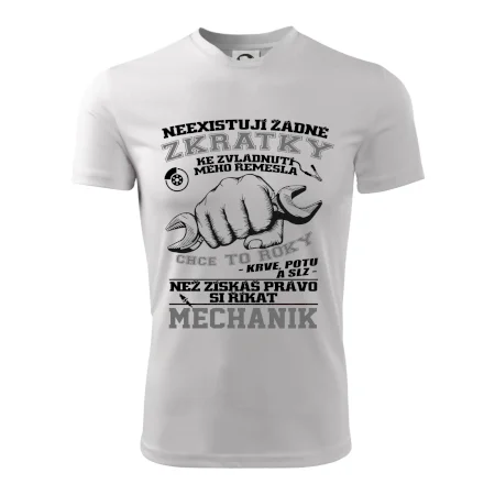 Mechanik zkratky