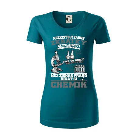 Chemik zkratky