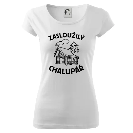 Zasloužilý chalupář