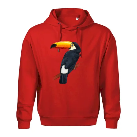 Tukan kreslený