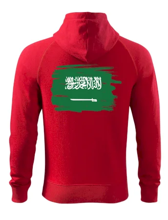 Saudská Arábie - vlajka