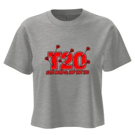 Když nevíš co, hoď tam T20