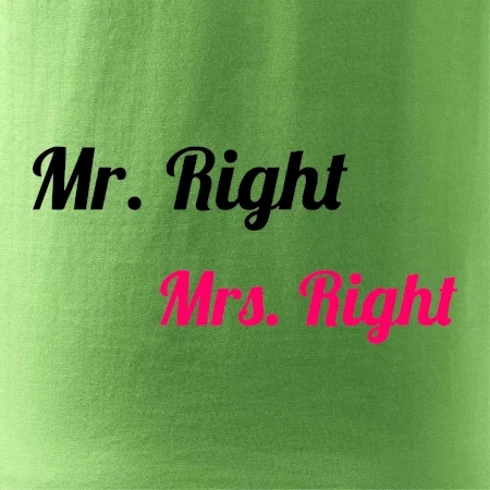 Mr Right