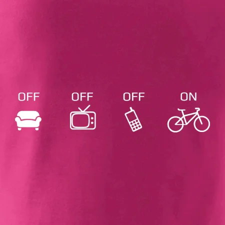 Zapni cyklorežim