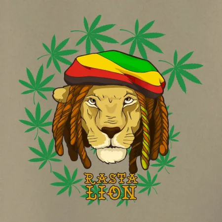 Rasta Lion