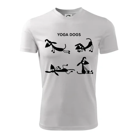 Psí yoga (Hana-creative)