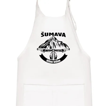 Šumava křížem krážem