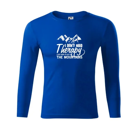 I dont need therapy - Mountains - Nepotřebuji terapii - Hory