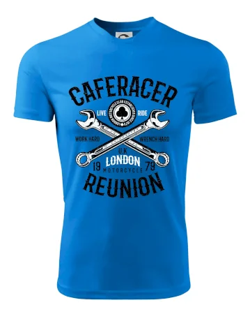 Caferacer Reunion