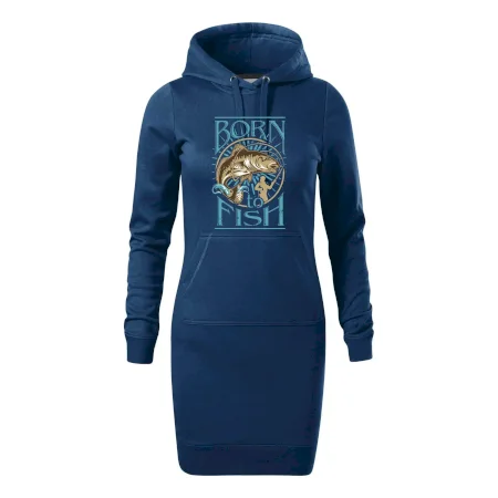 Born to fish